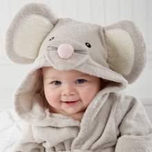 mouse costume baby clothes baby boy clothes bathrobe kids 