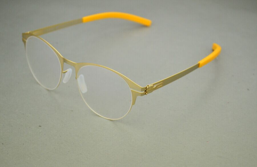 Lindberg 6506 Eyeglasses Frame Pure Titanium Eyeglasses ...