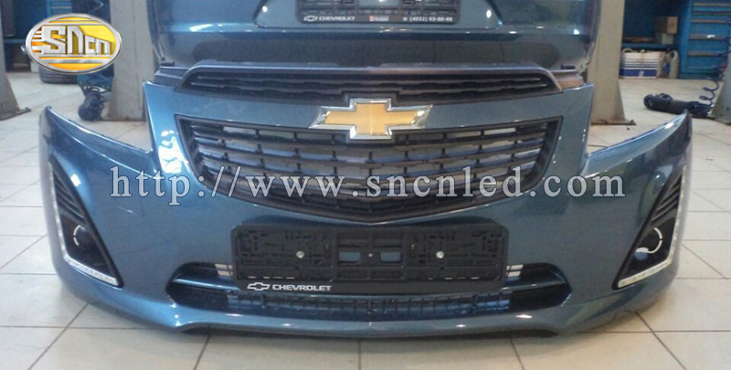 Chevrolet Cruze 2014-9