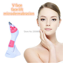 2015 new diamond personal microderm system beauty device facial machine skin care tools Microdermabrasion