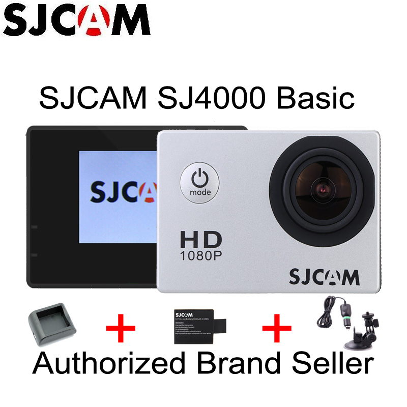  SJCAM SJ4000  DV   1080 P   + USB   +   +    + 