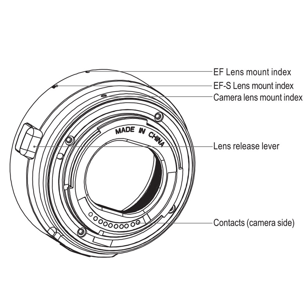 New-Viltrox-EF-EOS-M-Metal-Electronic-Auto-Focus-Lens-Adapter-For-for-EF-EF-S (3)