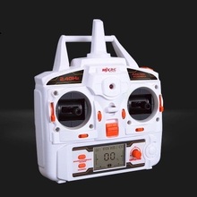 MJX x400 x500 x600 x101 2.4G 4ch 6 Axis RC Quadcopter RC drone remove controller/radio controller/transmitter free shipping