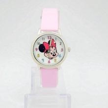 Mouse cartoon watch children watches kids quartz wristwatch child boy clock girl gift relogio infantil reloj