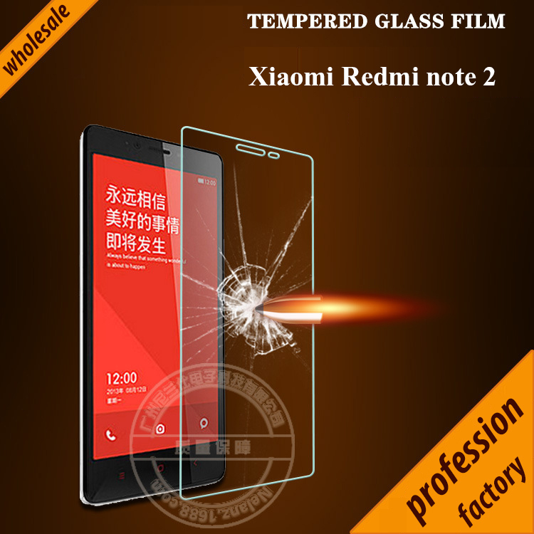 Original Nelanz Brand 9H 0 26mm 2 5d ARC Anti Explosion HD Tempered Glass Screen Protector