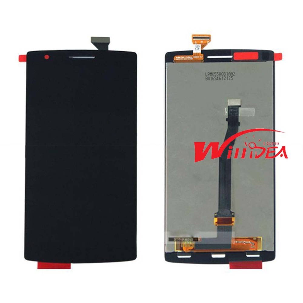 New Middle Frame for Oneplus One LCD Display Touch Screen Assembly with Screen Digitizer Replacement Parts