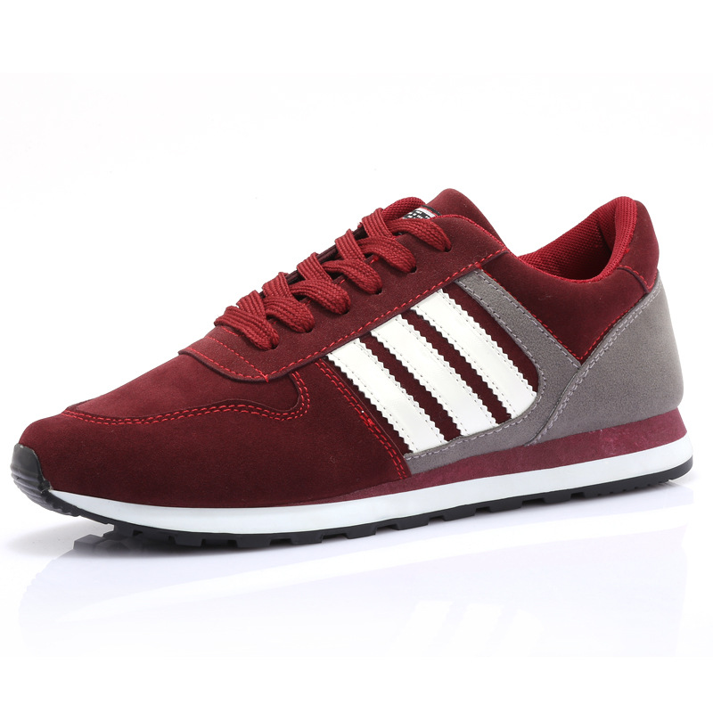 arrivals shoes spring new Men 2015 Non Slip Breathable Spring New Casual Fashion Wear s Shoes