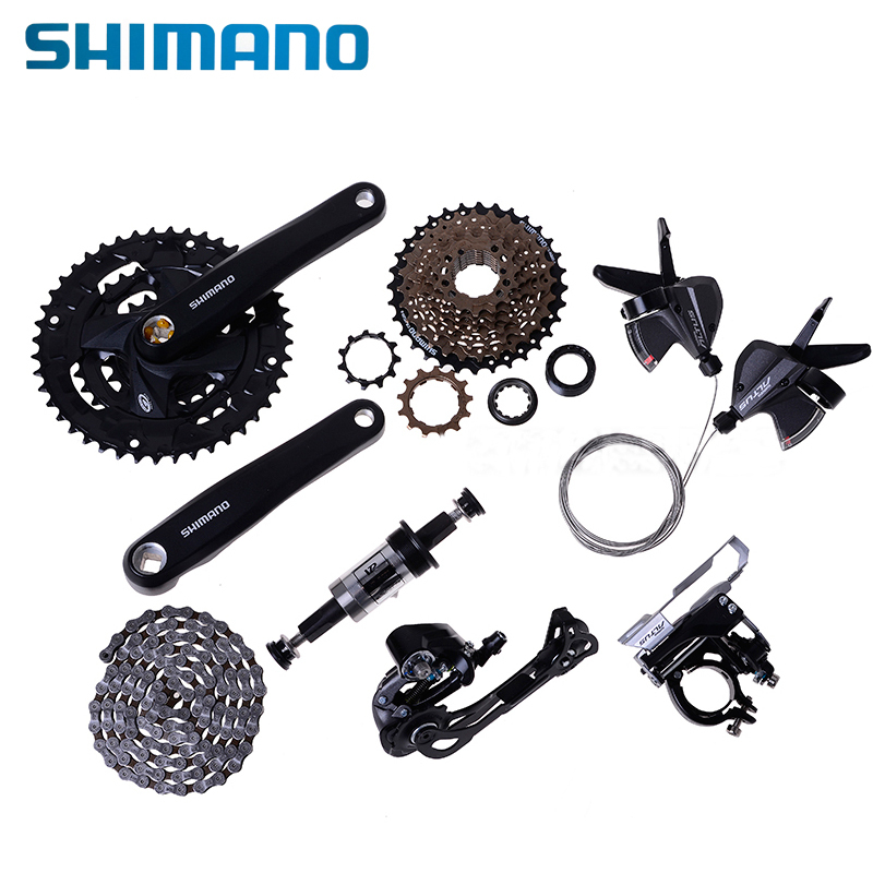 deore 3x9 groupset