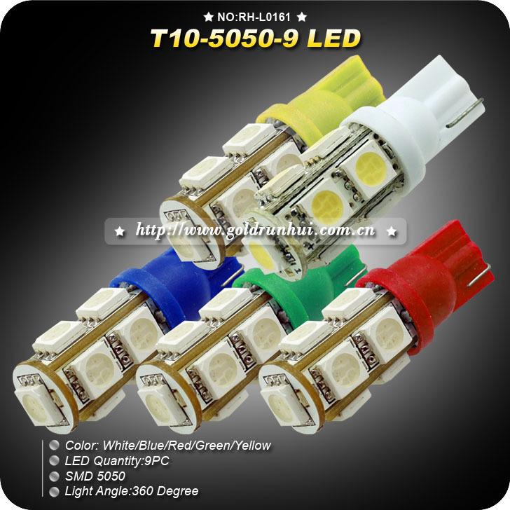 10 ./ t10 5050 9smd          