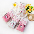 2016 Hello Kitty In Ear girls kids gift pouch case stereo earphone for Iphone samsung MI