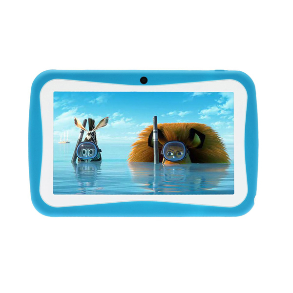 Kids bluetooth Tablet PC 8GB RK3026 Android 4.4 Educational Games App ...