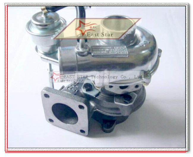 RHB5 VI58 VE130047 8944739540 oil cooled TURBINE TURBO Fit For Isuzu Trooper PIAZZA 4JB1TC Diesel 2.8L 1988-1991 turbocharger (1)