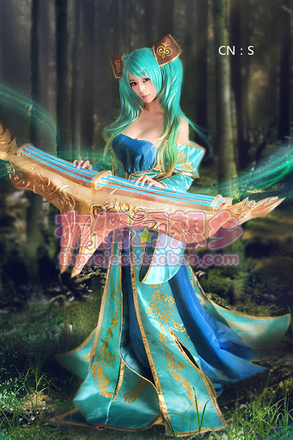 League Of Legends Natal Fanart 102