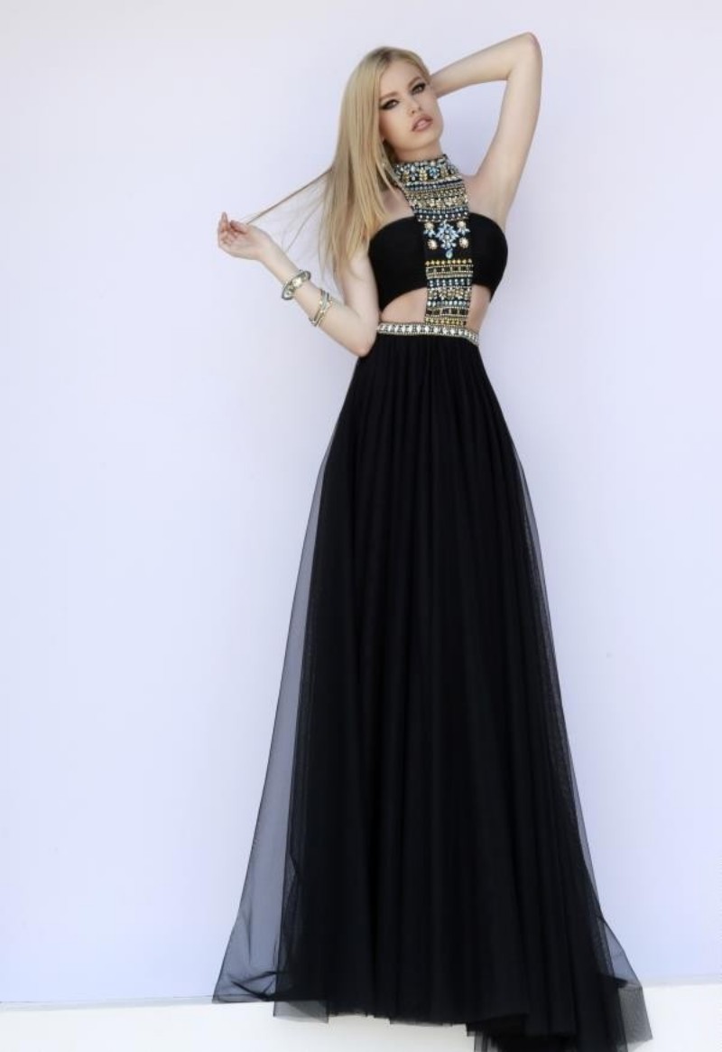Black Designer Dresses