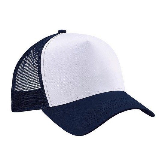 baseball cap hat_navy_white