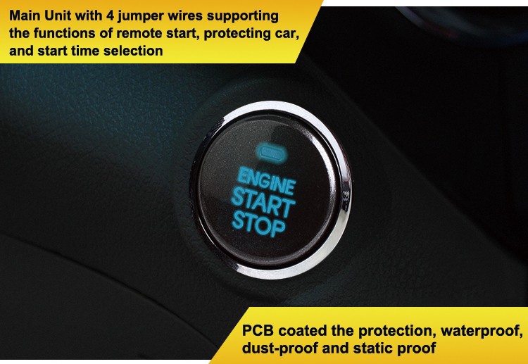 magicar push start button&remote start system (4)