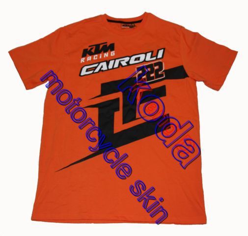    CAIROLI TC 222   8 MX 1 GP 2015 KTM  FR  felpa