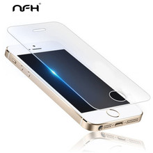Arc 0.26mm for iPhone 6 tempered glass for iPhone on 4s SE 6 Plus screen protector for iPhone 5s tempered protective film