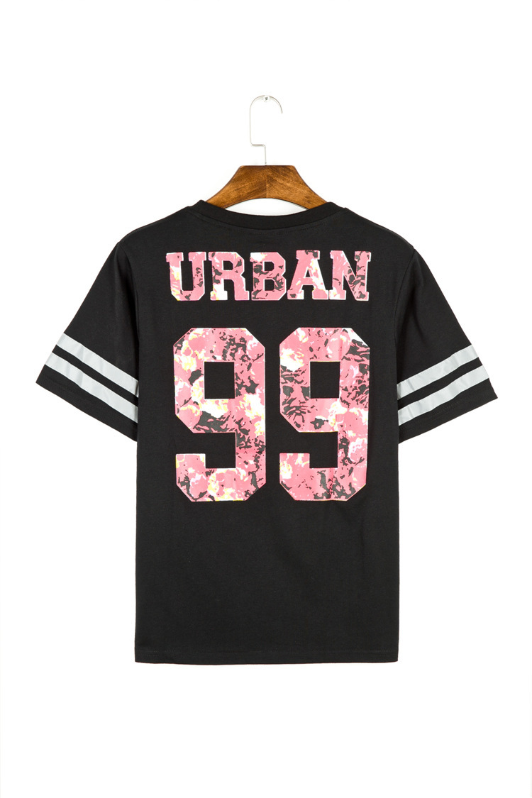 camisetas urbanas hombre