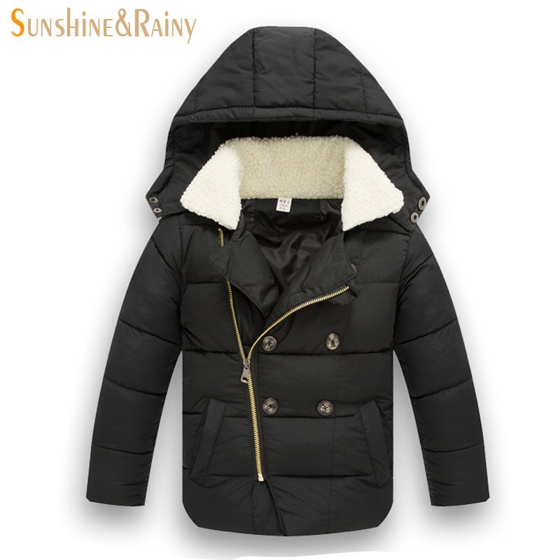 Boys Winter Jacket 4