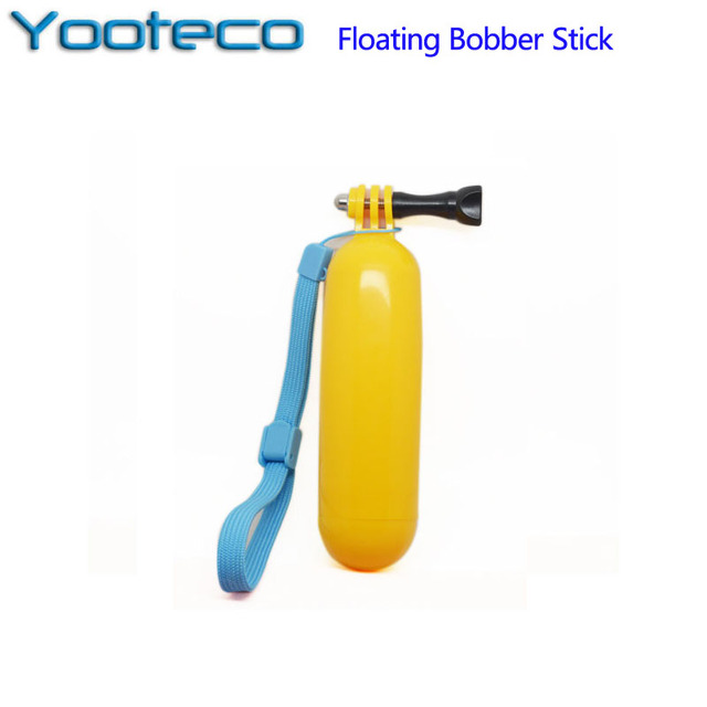gopro accessories bobber floating handheld stick floaty for go pro 4 3 3 2 1 sjcam sj4000 gopro accessories bobber floating handheld stick floaty for go pro 4 3 3 2 1 sjcam sj4000