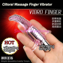 Jelly Finger Vibrator Vibro Finger High Speed Bullet Vibrator Clitoral Stimulators Sex Toys for Women Sex Products Free Shipping
