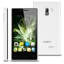 Original Cubot GT72 3G Smartphone Dual Core 4 0 inch IPS Android 4 4 Dual Camera