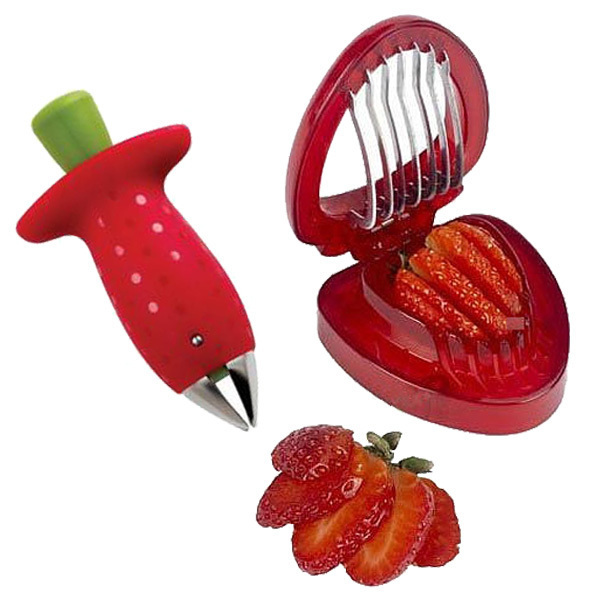    hullers   Remover strawberry slicer Strawberry    2 ./. H-84