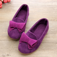 Lovely Summer Girls Sandals Bowtie Sandals Girls Princess Shoes Fashion Kids Girls Shoes Bow Kids Party Shoes L183