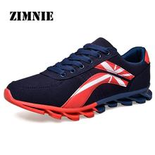 Brand Autumn Spring New Running Shoes Comfortable Breathable Mesh Running Sports Shoes Light Running Top Quality Men Run Shoes