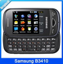100% Original Samsung B3410 Mobile Phone 2.0PM Camera Unlocked cellphone Support Multi-Languages Refurbished Free Shipping