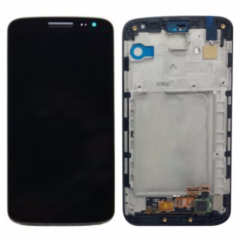 Black LCD display Touch Screen Digitizer with Beze...