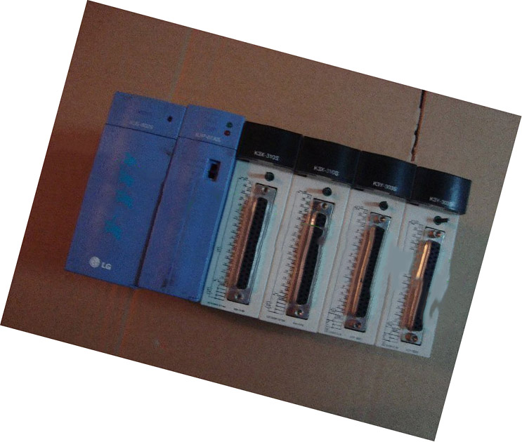 Фотография Electricity power PLC K200 K3X-301 series PLC module