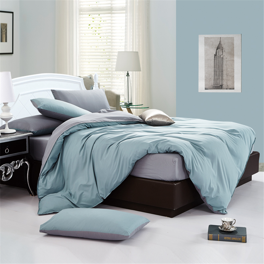 Online kopen wholesale beddengoed bedsheet set uit china ... Zijde katoen sprei