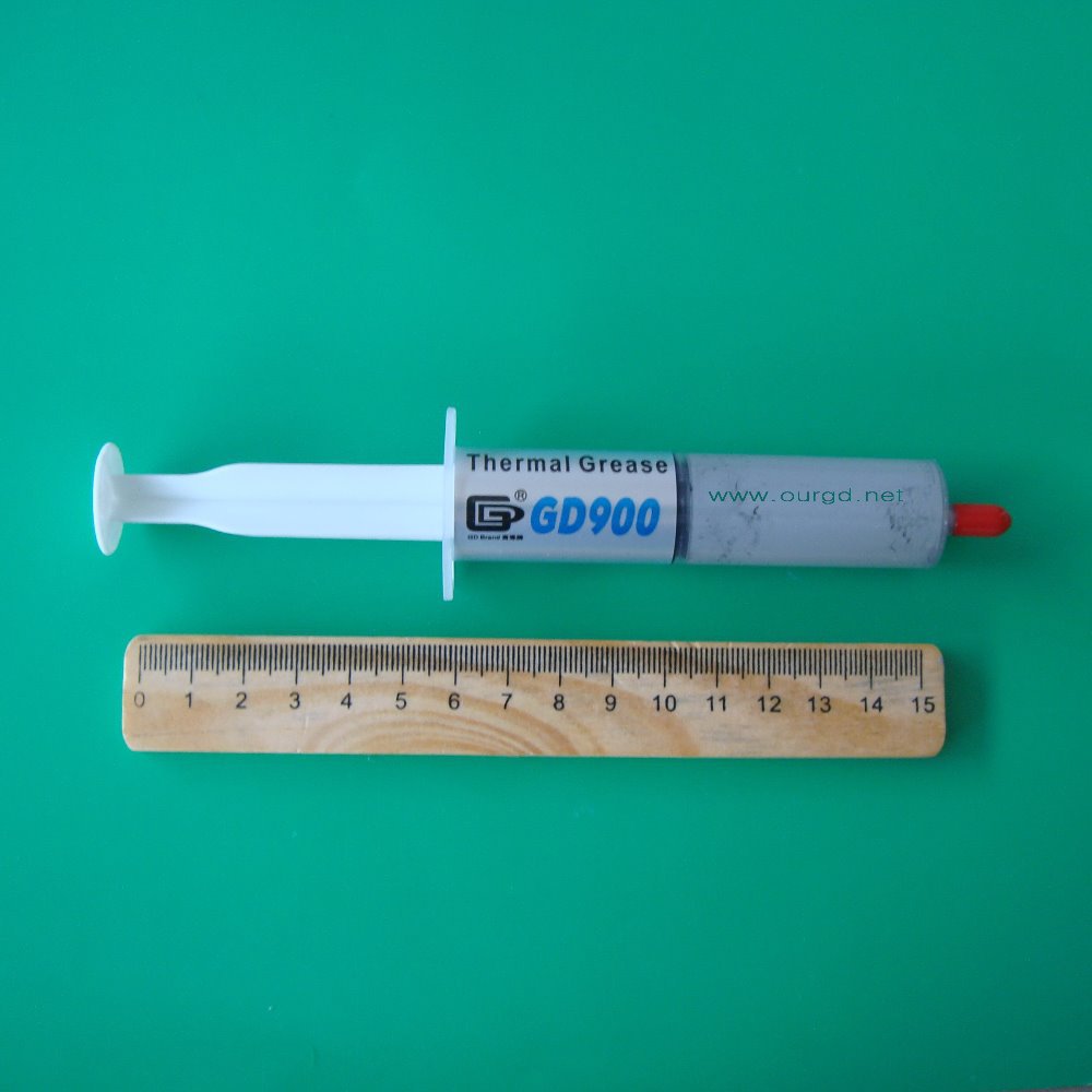 GD 30g Gray GD900 High Performance Thermal Grease Paste Silicone LED Heat Sink Compound PS3 CPU