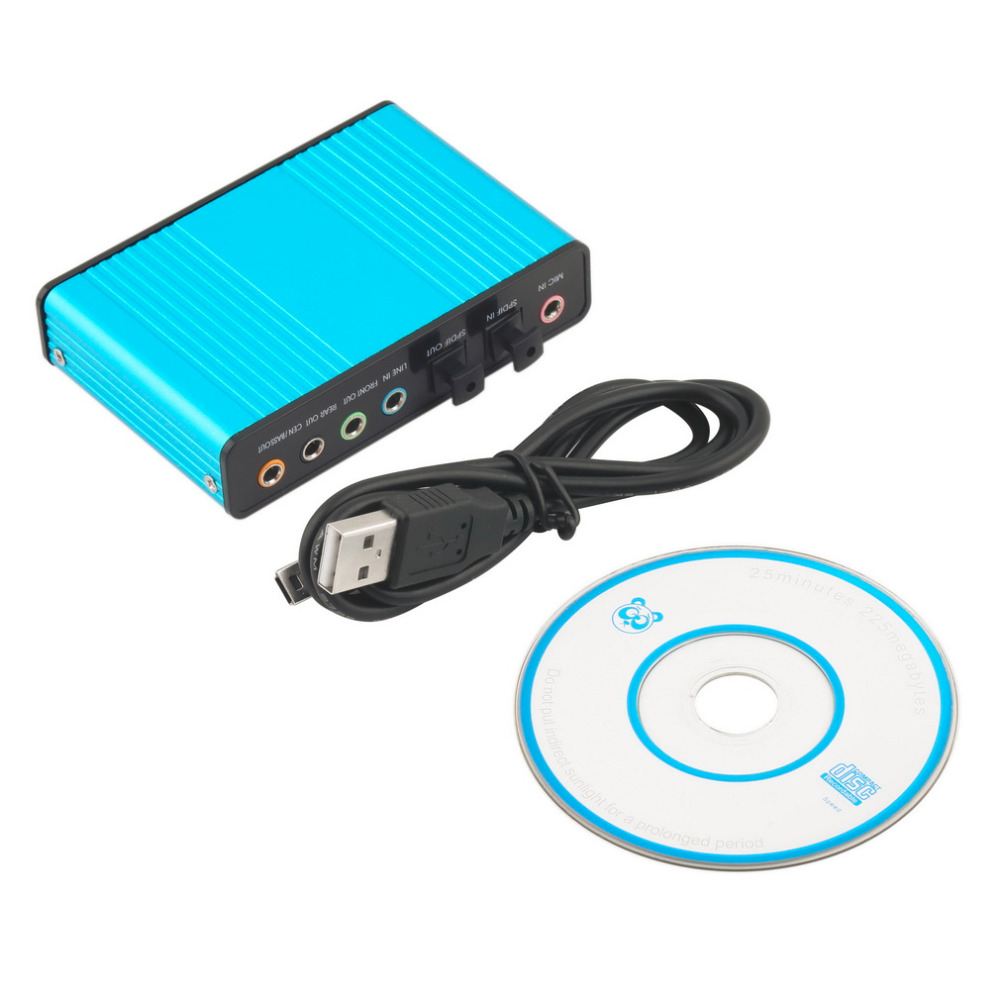 Usb to Optical Audio Adapter for Promotional Usb to