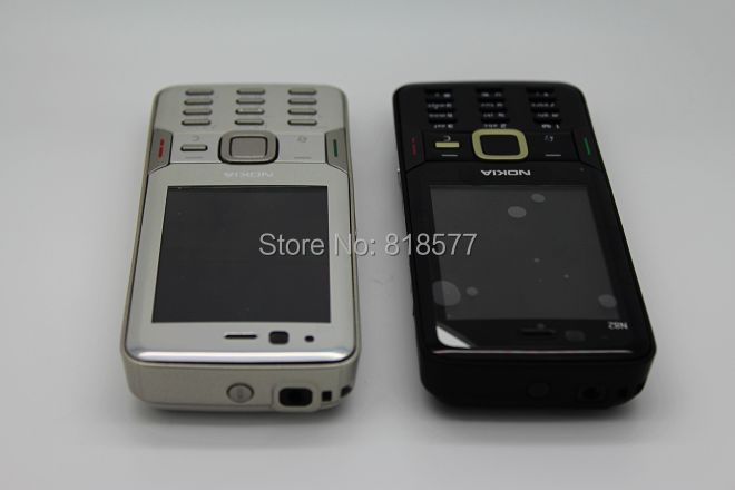 N82  Nokia N82 GPS WIFI 5MP GSM     