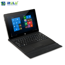iRULU Walknbook 10.1” Windows Tablet Intel CPU Windows 10 Quad Core IPS Screen Google Play 2GB/32GB Tablet/Computer 2 in 1