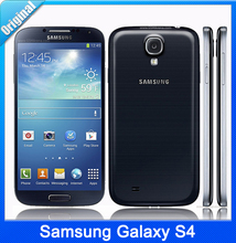 Samsung Galaxy S4 I9500 Original Unlocked Cell phone 3G & 4G 13MP Camera 5.0” Touch Refurbished Phone NFC WiFi GPS