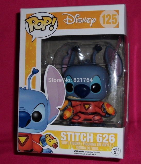 funko pop stitch 626