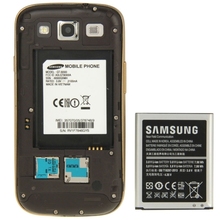 Original Unlocked Samsung Galaxy S3 i9300 3G Network Quad Core 4 8 inch 8MP Camera WiFi