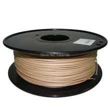 wood color 3d printer filament Wood 1 75mm 3mm 0 8kg Consumables Material MakerBot RepRap UP