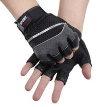 14 Free shipping Sports Fitness Exercise Training Gym Gloves Multifunction for Men Women sweat absorption friction
