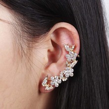 Серьги от Jewelry & Wrist Watches для Женщины, материал Горный хрусталь артикул 2041873091