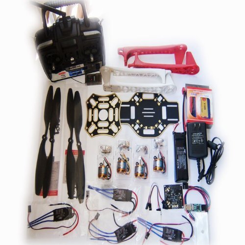 F02192-A RC 4Axis Multi QuadCopter UFO RTF/ARFKK V2.3 Circuit Board+1000KV F02192-A RC 4Axis Multi QuadCopter UFO RTF/ARFKK V2.3 Circuit Board+1000KV