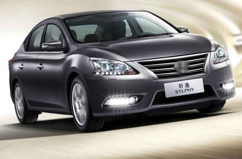 Nissan Sylphy 2012-10