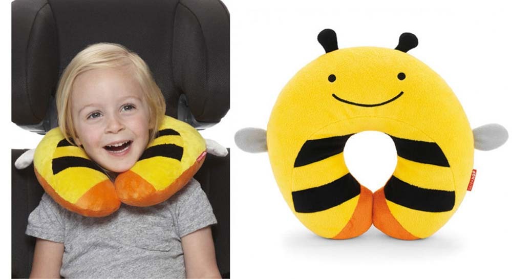 Baby-U-Pillow-Travel-Kid-Neck-Pillow-U-Shape-Headrest-Cartoon-Multi-Animals-Design-Stuffed-&-Plush-Pad-For-Car-Traveling-Neck-Protector-BB0048 (1)