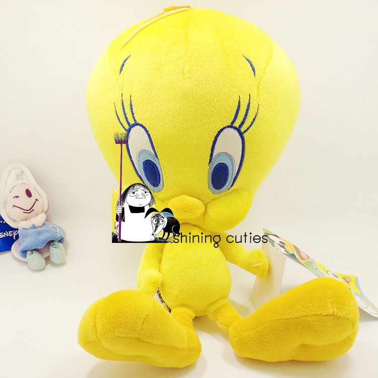 tweety soft toys