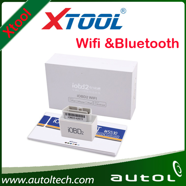 Xtool iOBD2    Iphone  wi-fi