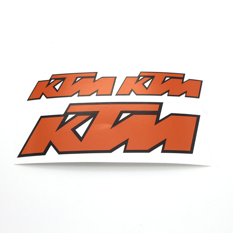 Popular Ktm StickersBuy Cheap Ktm Stickers lots from China Ktm